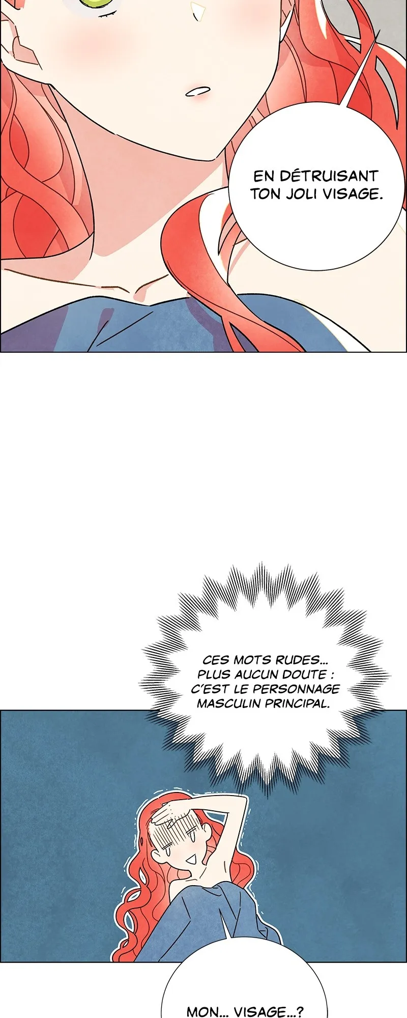 Read Virginité volée Manga Online