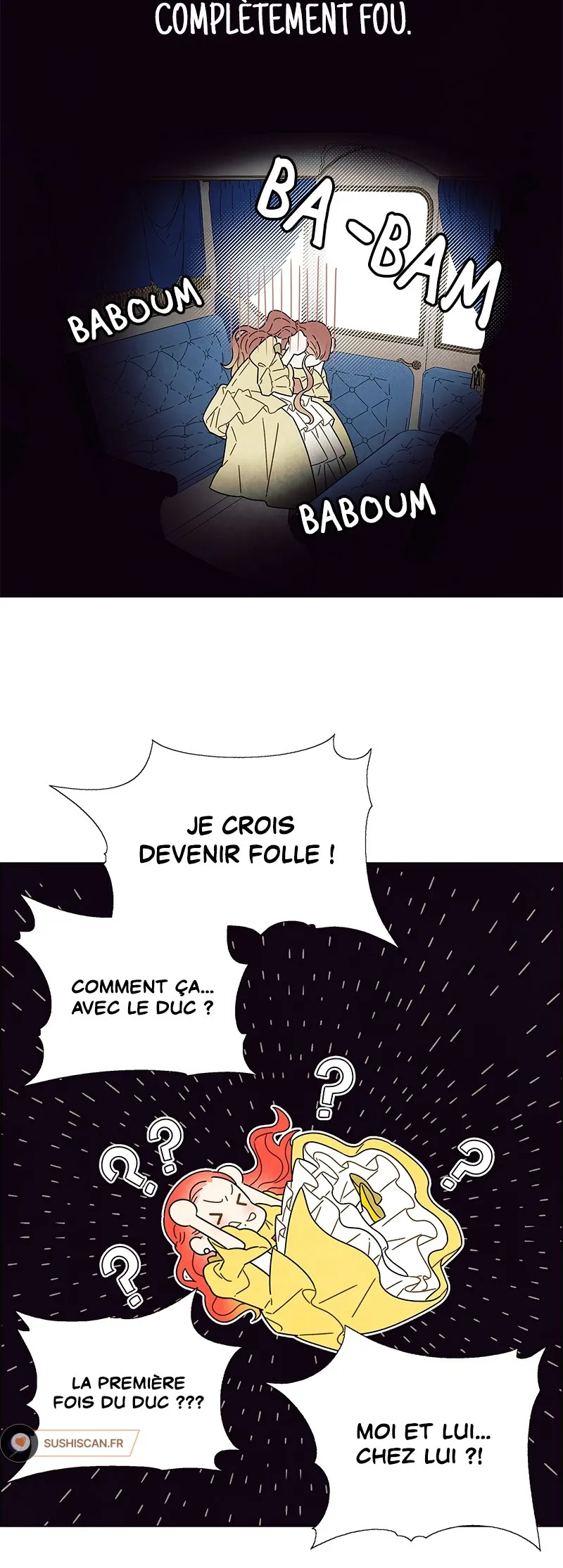 Read Virginité volée Manga Online