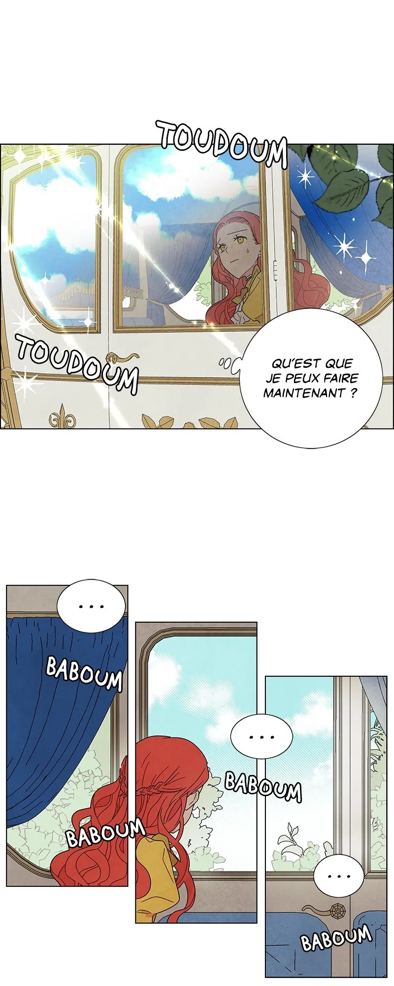 Read Virginité volée Manga Online