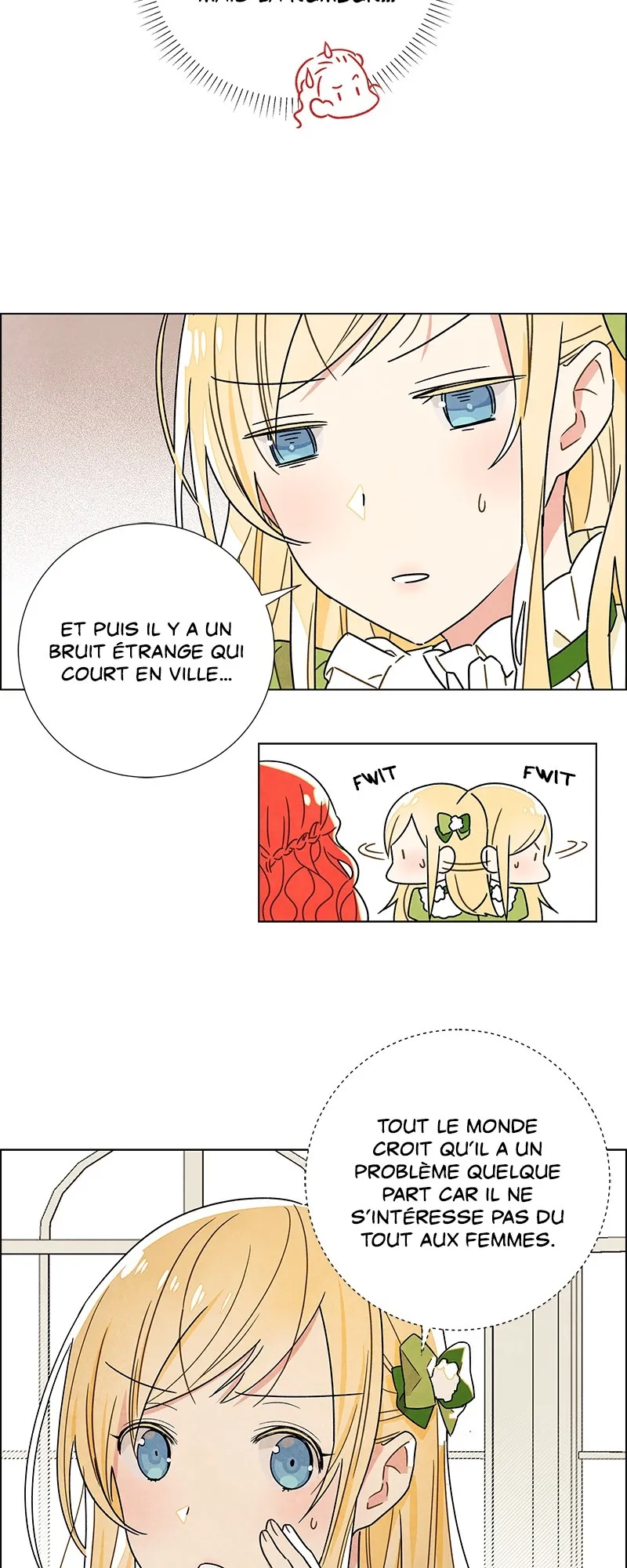 Read Virginité volée Manga Online