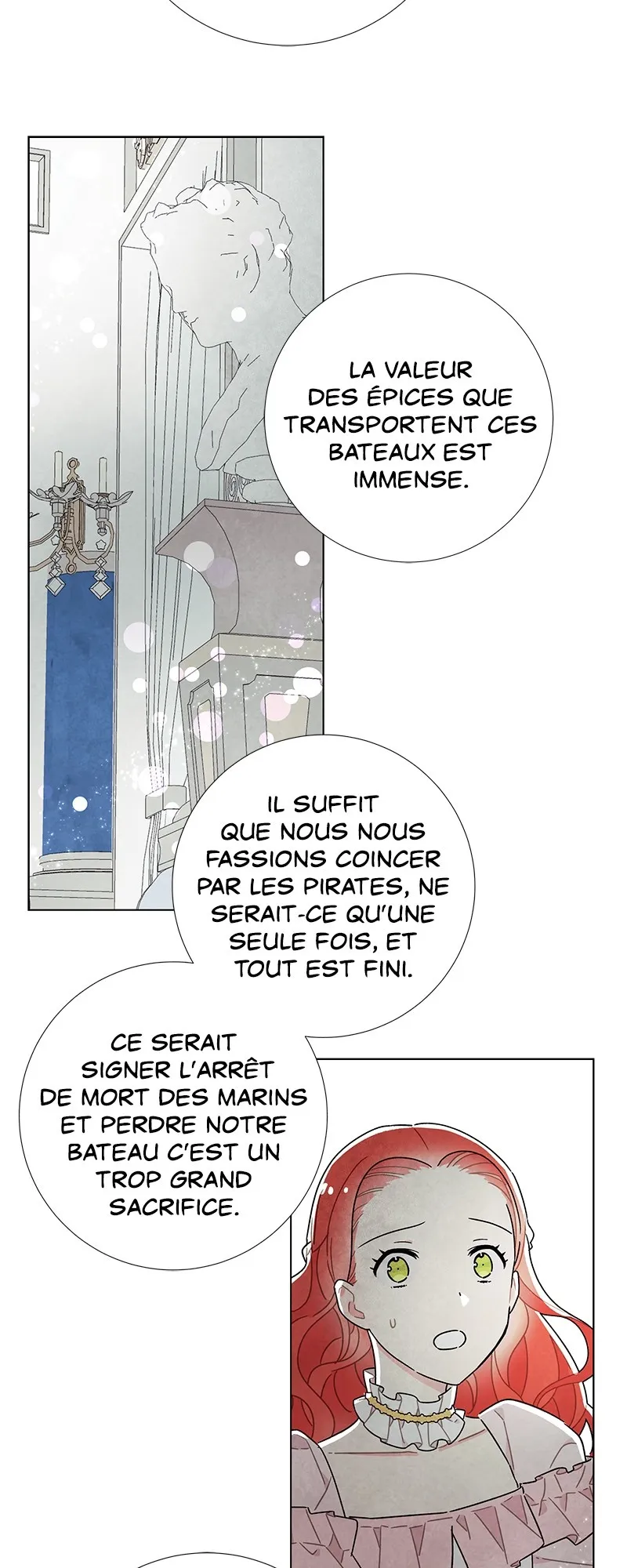 Read Virginité volée Manga Online