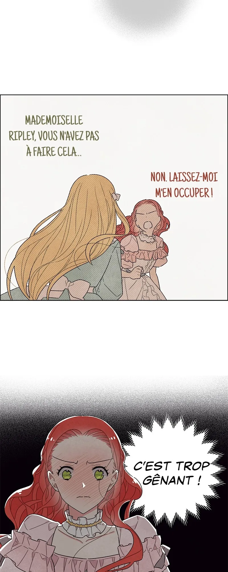 Read Virginité volée Manga Online