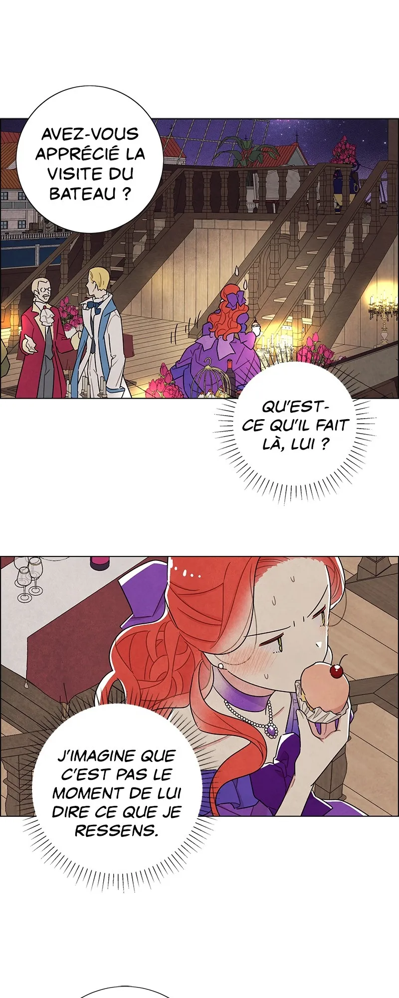 Read Virginité volée Manga Online