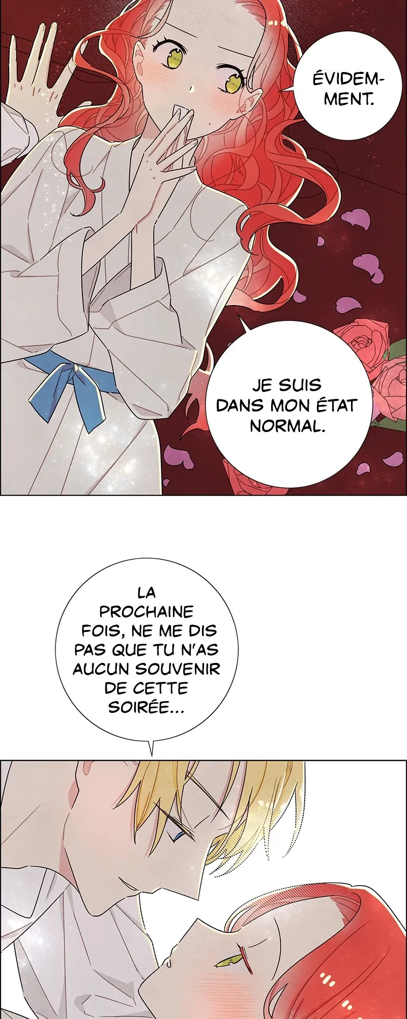 Read Virginité volée Manga Online