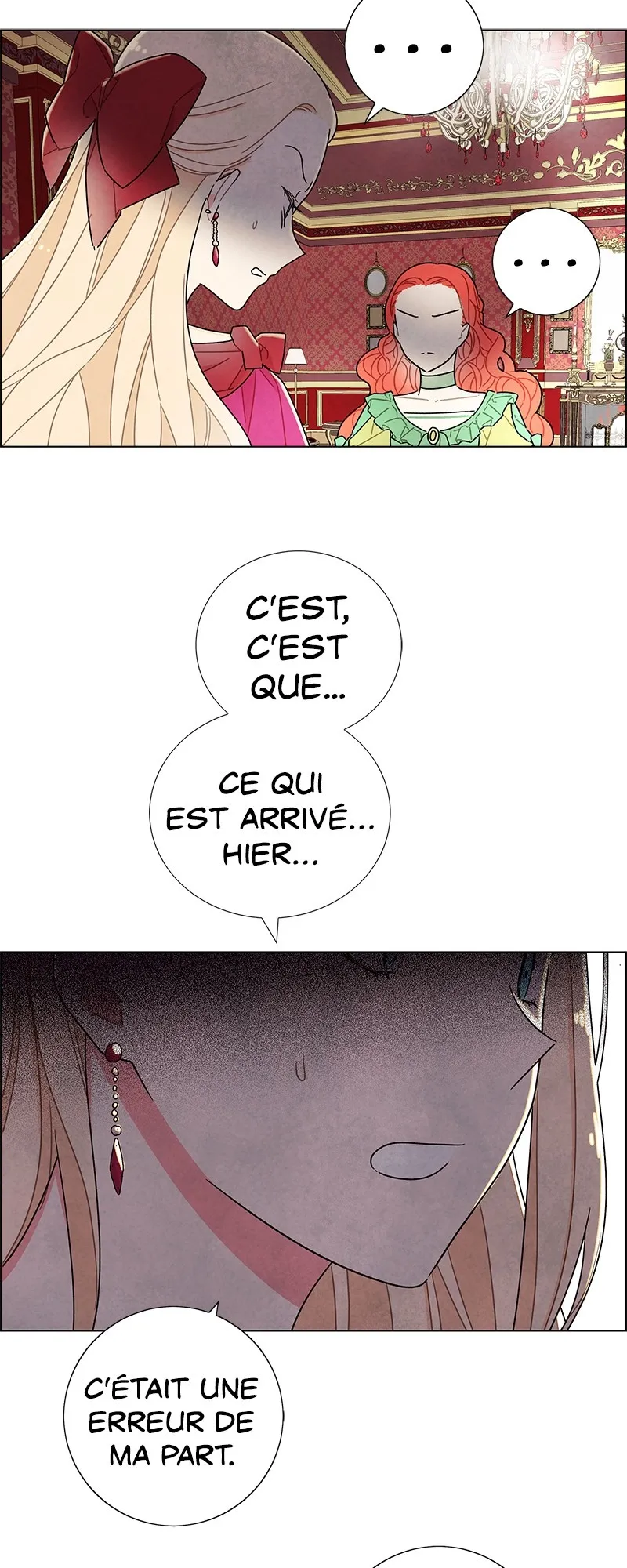 Read Virginité volée Manga Online