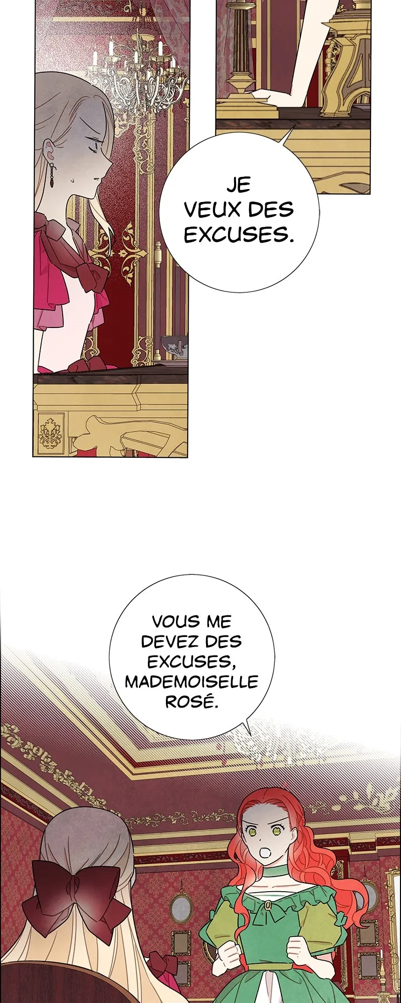 Read Virginité volée Manga Online