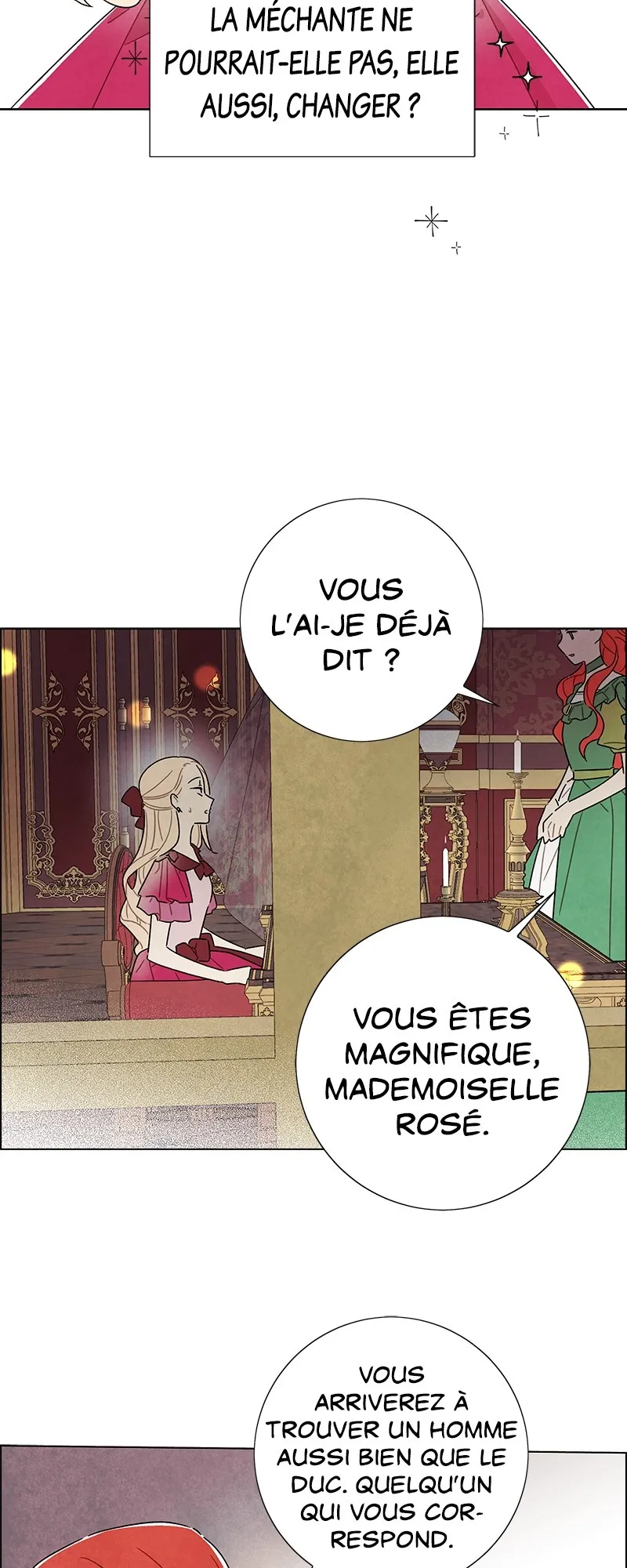 Read Virginité volée Manga Online