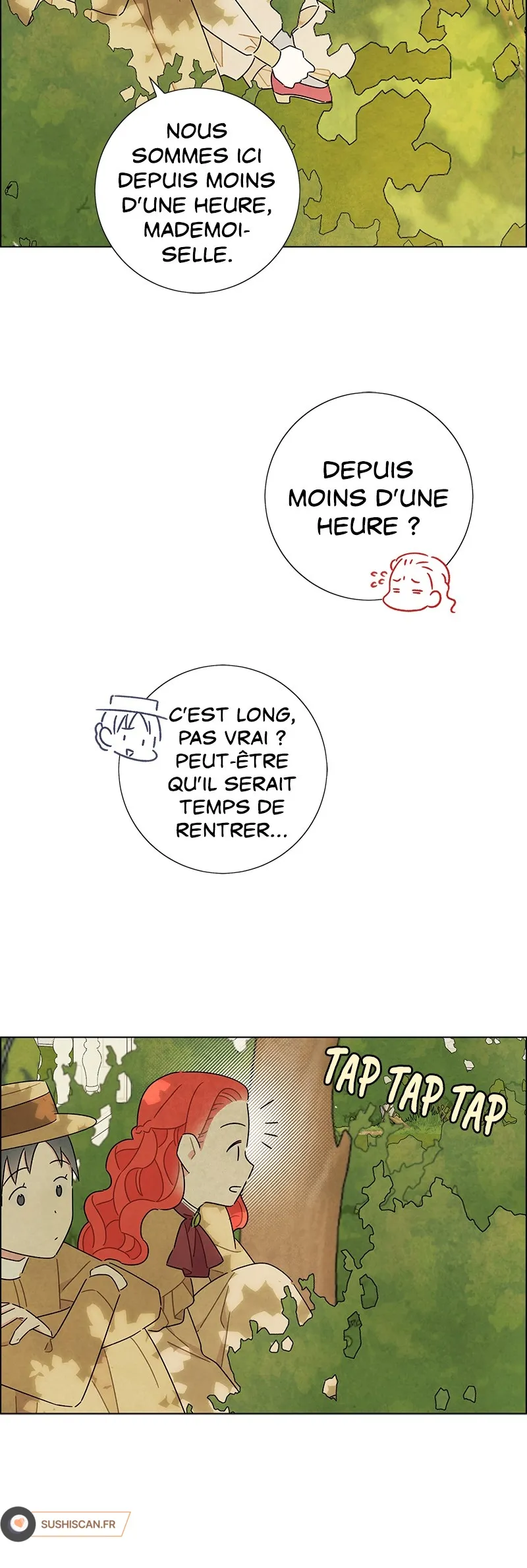 Read Virginité volée Manga Online