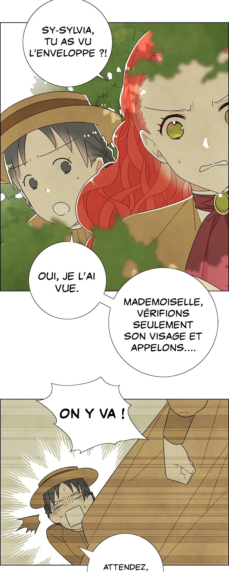 Read Virginité volée Manga Online