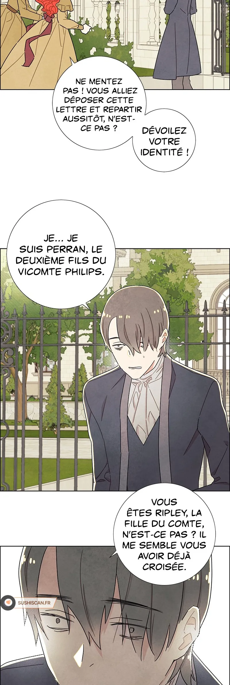 Read Virginité volée Manga Online