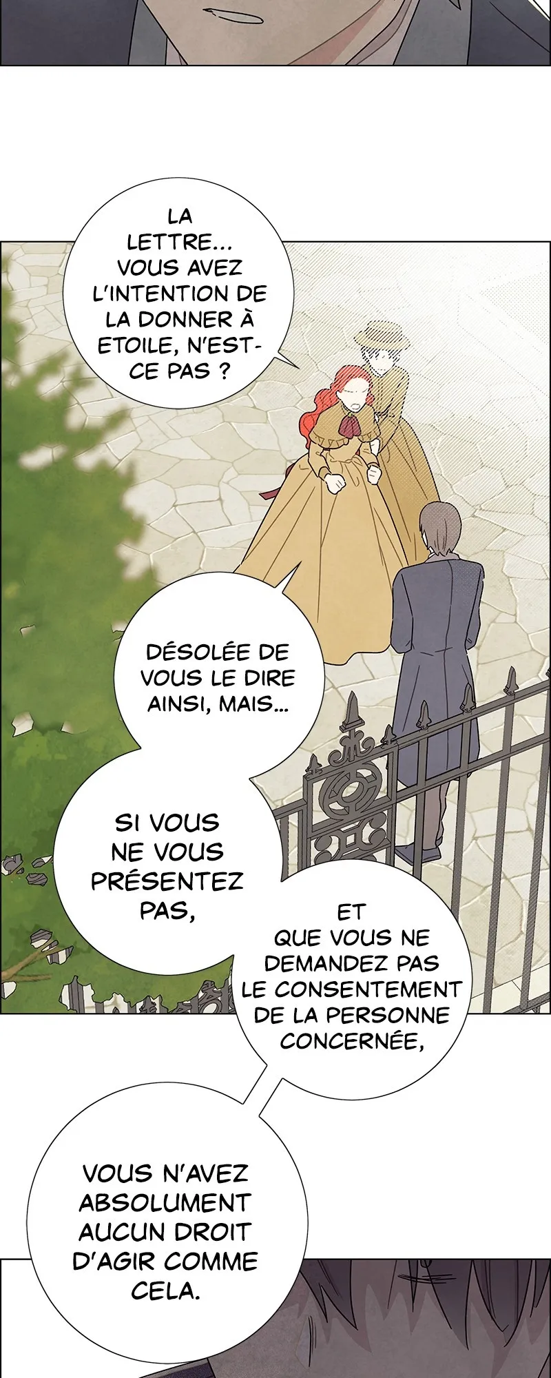 Read Virginité volée Manga Online