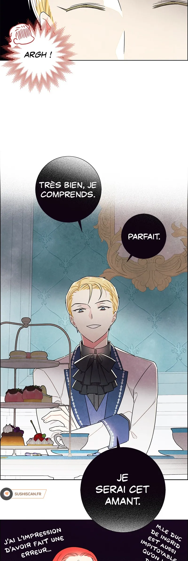 Read Virginité volée Manga Online