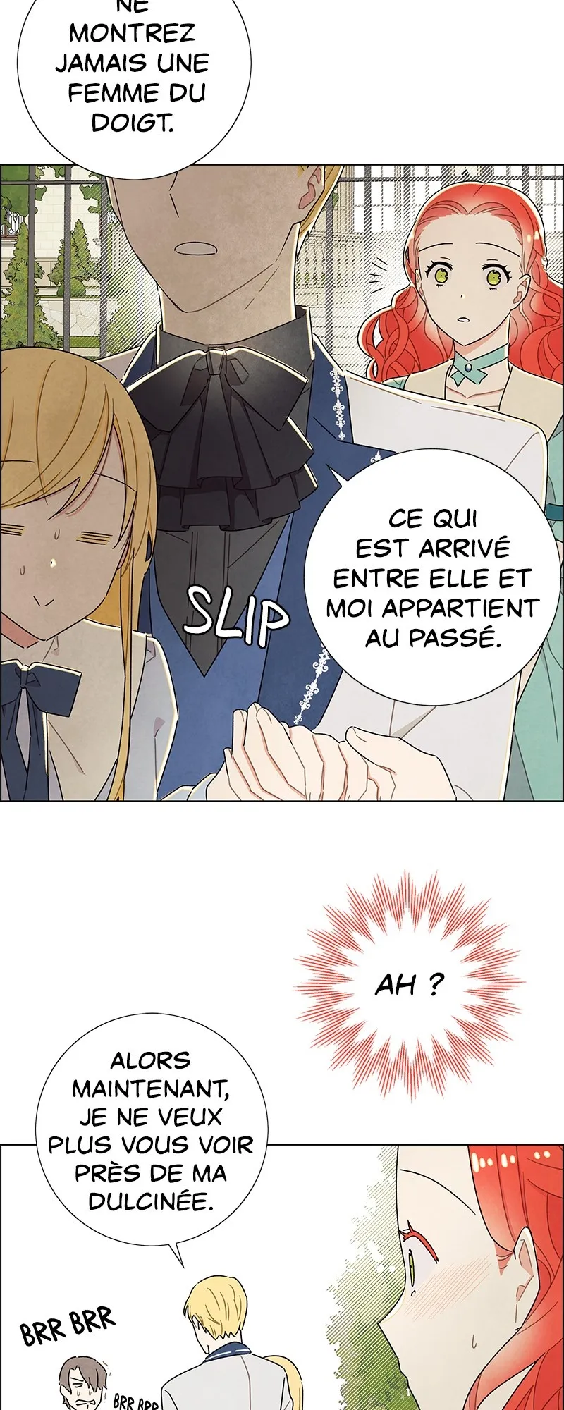 Read Virginité volée Manga Online