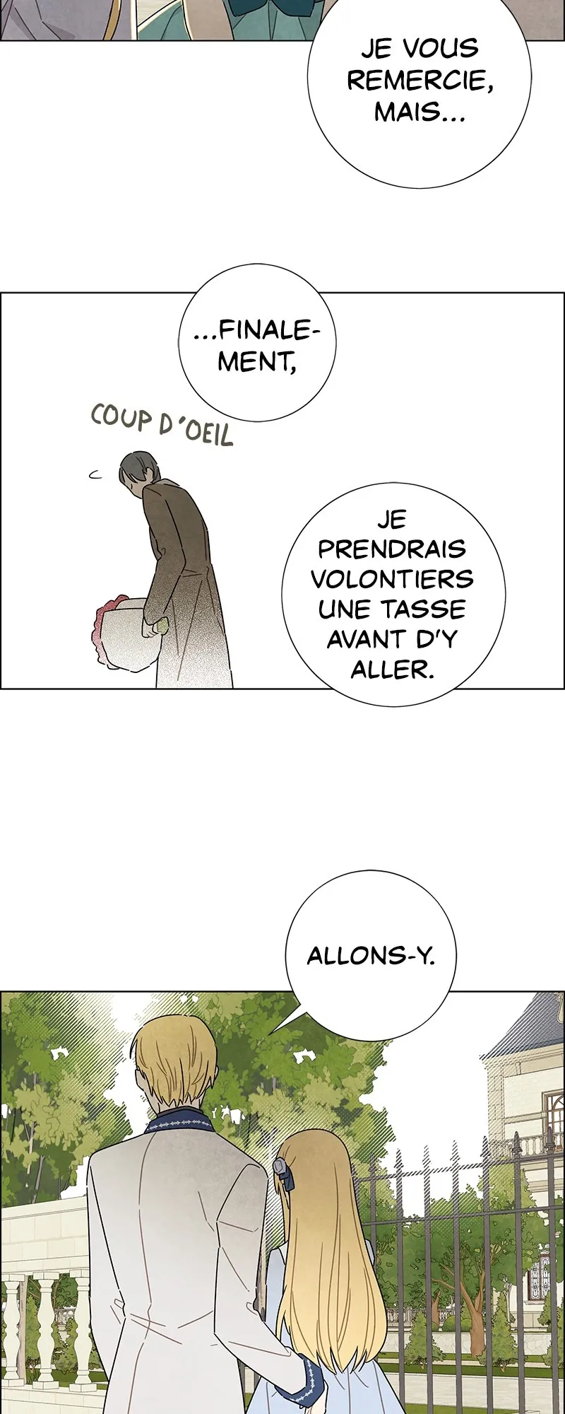 Read Virginité volée Manga Online