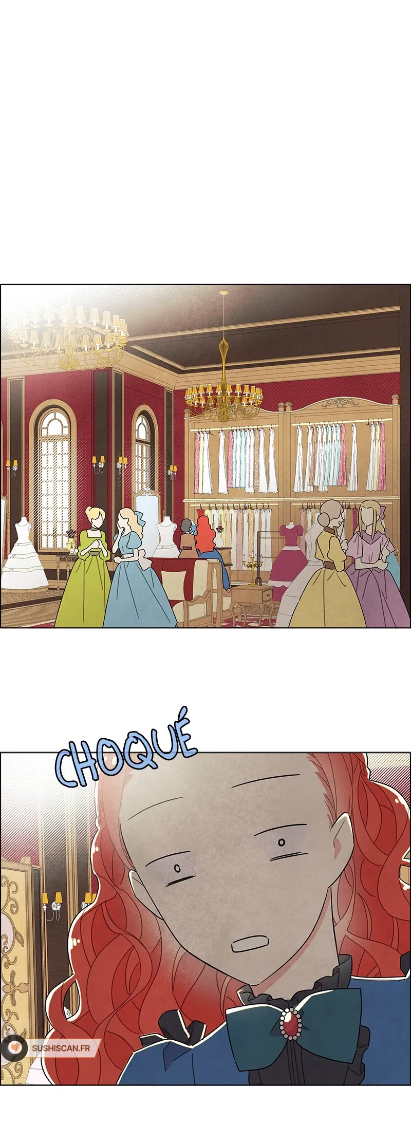 Read Virginité volée Manga Online