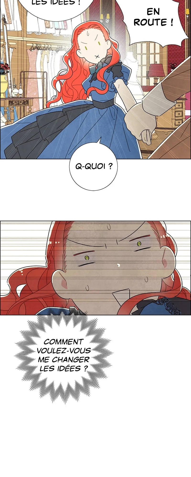 Read Virginité volée Manga Online