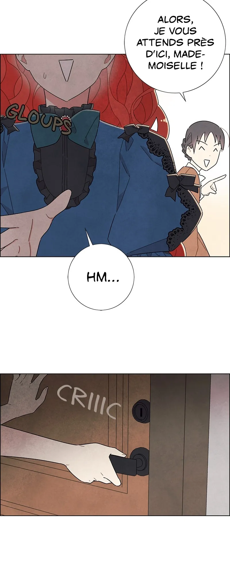 Read Virginité volée Manga Online