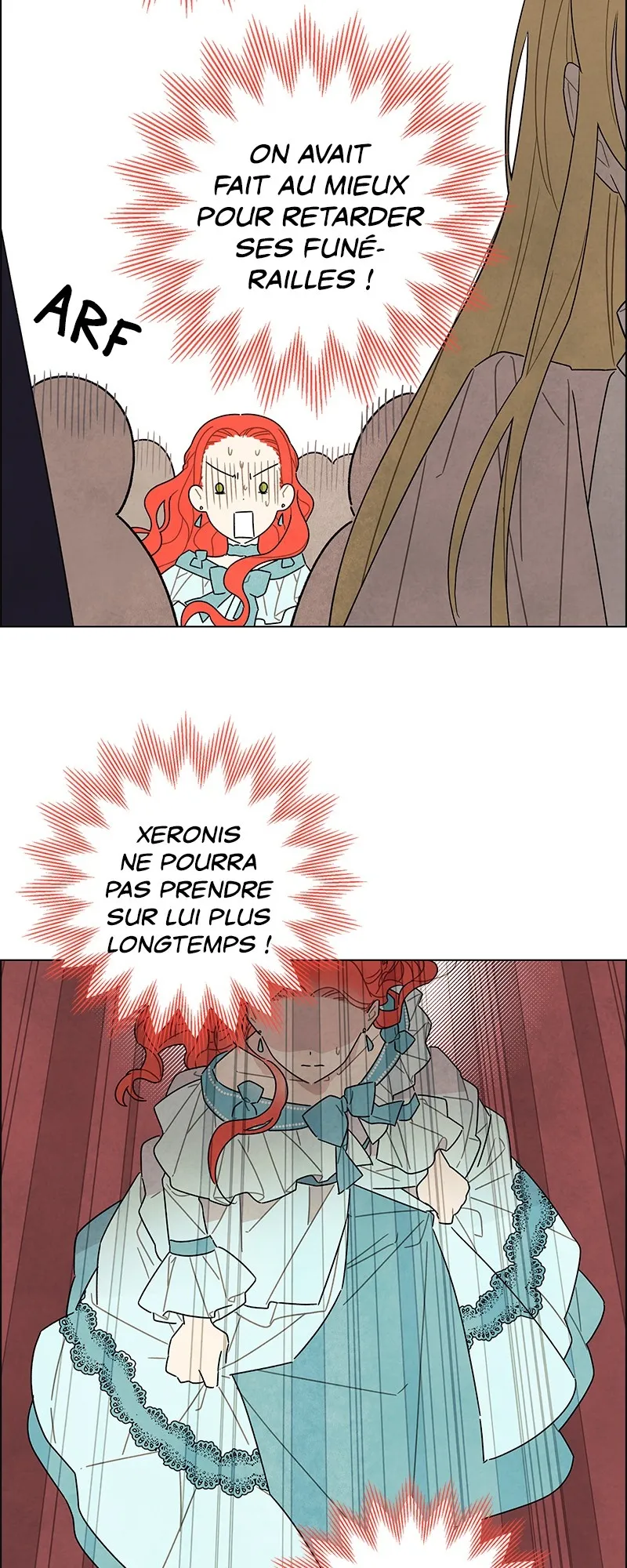 Read Virginité volée Manga Online