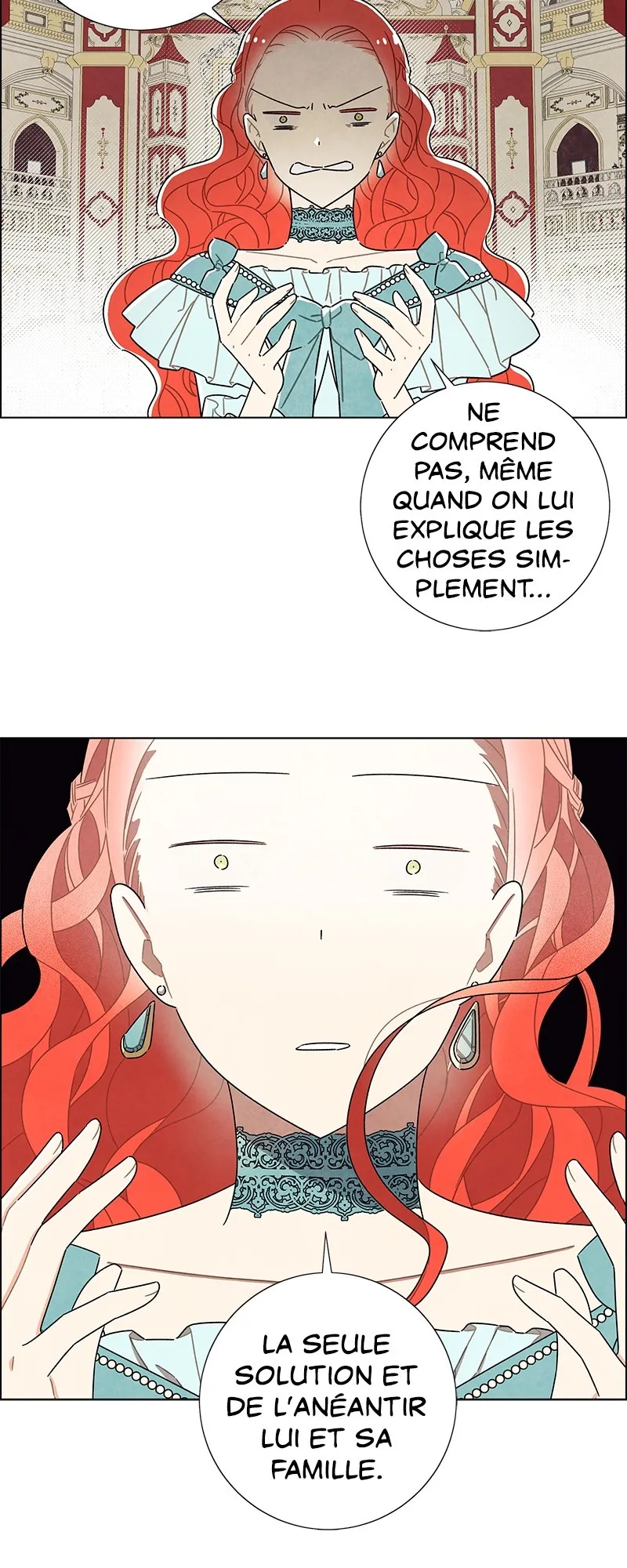 Read Virginité volée Manga Online