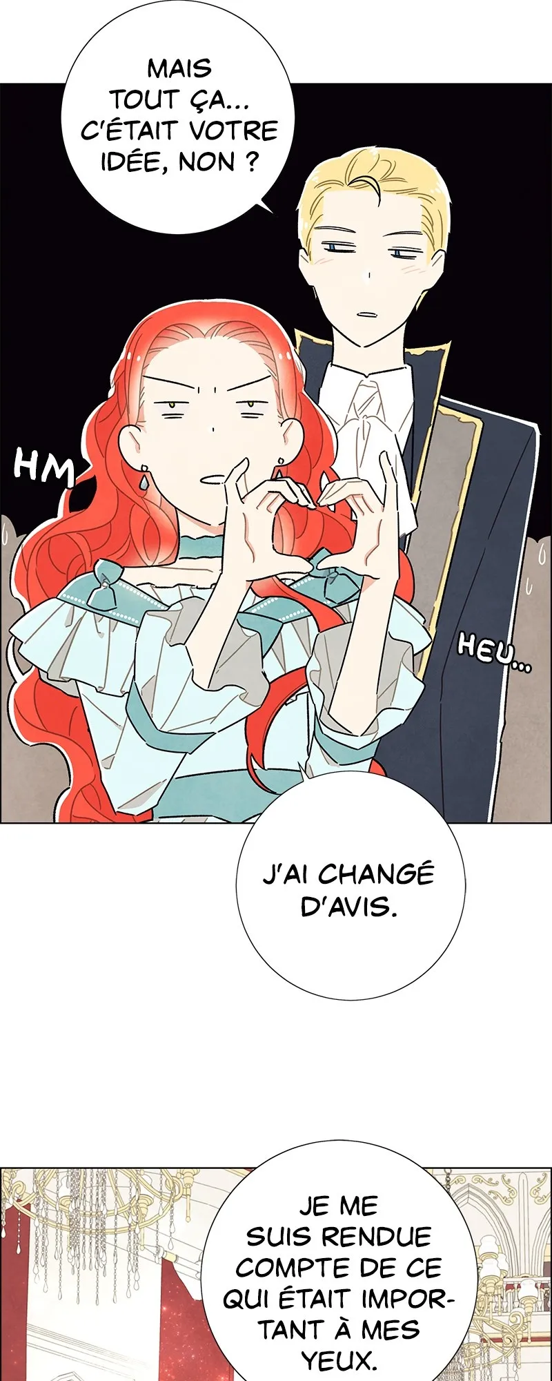 Read Virginité volée Manga Online