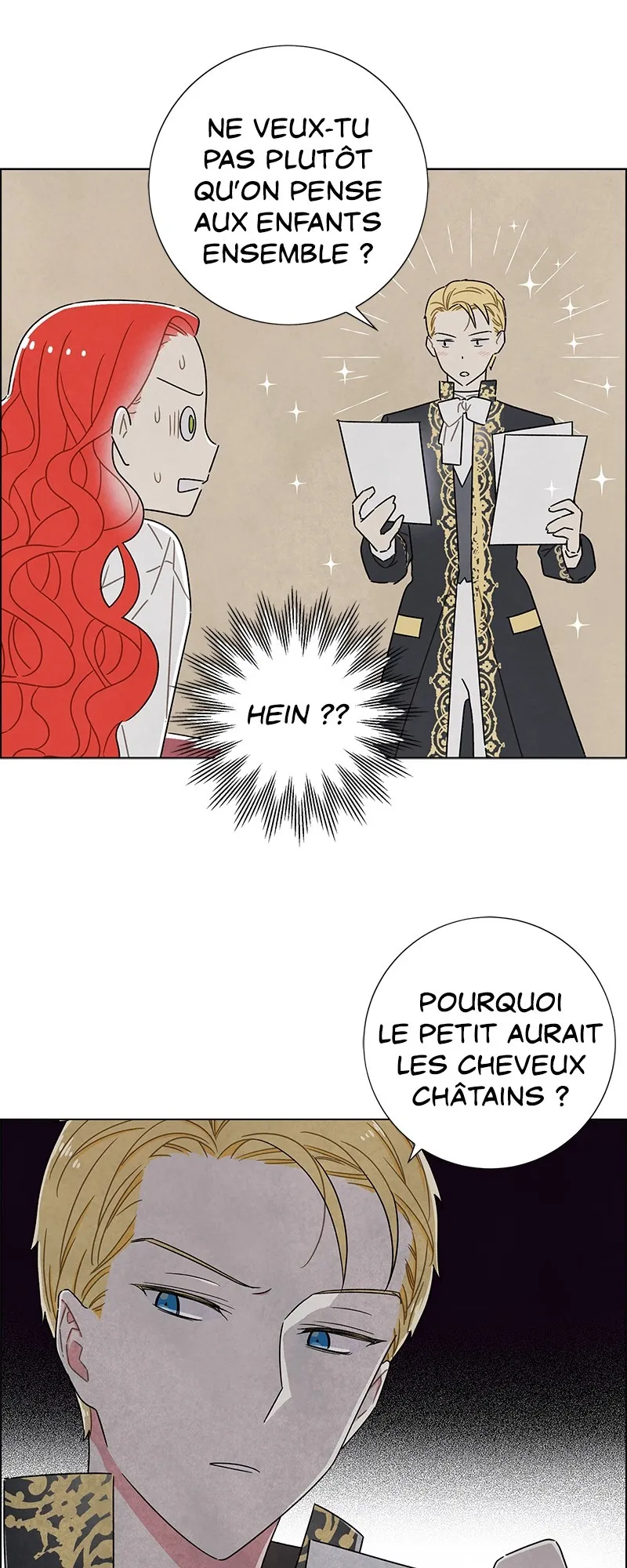 Read Virginité volée Manga Online