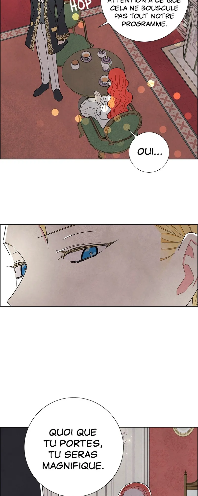Read Virginité volée Manga Online