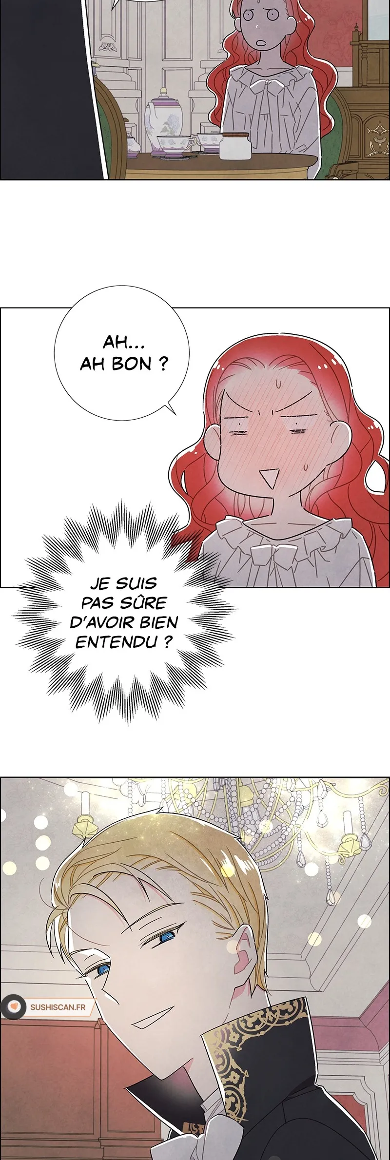 Read Virginité volée Manga Online