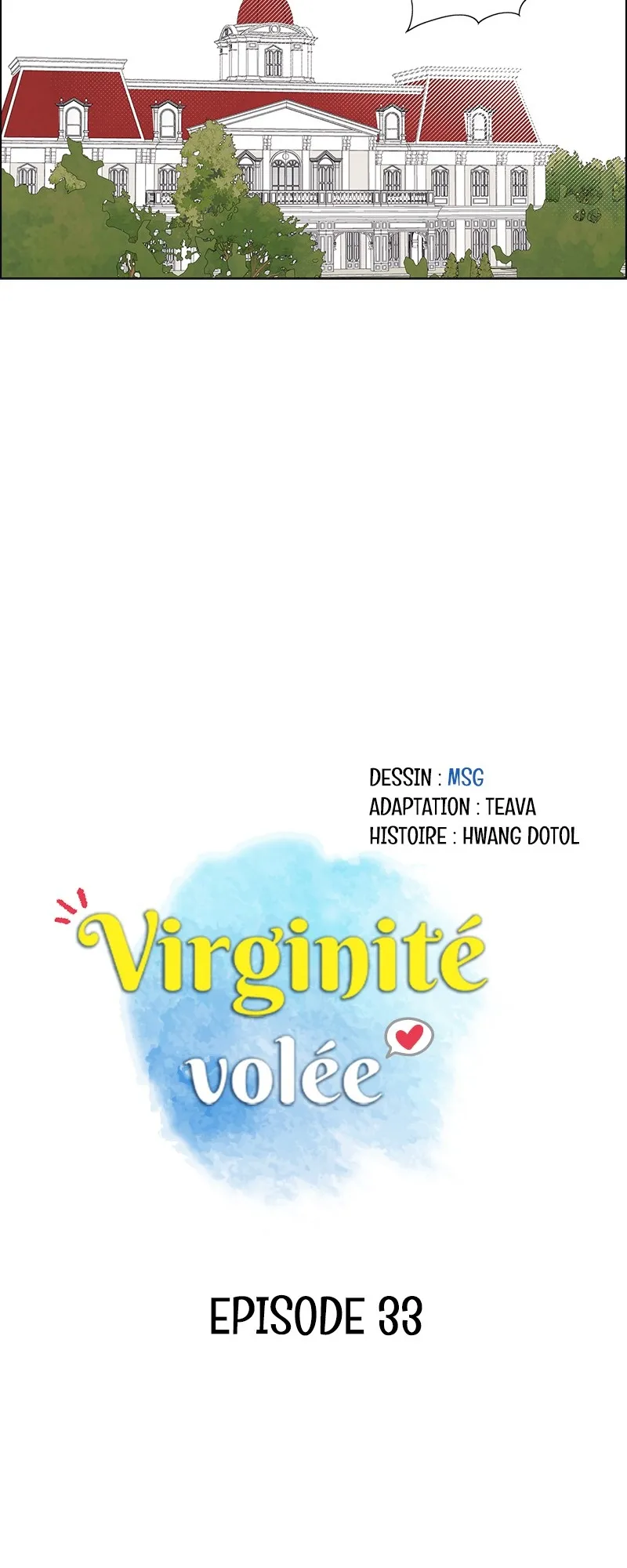 Read Virginité volée Manga Online
