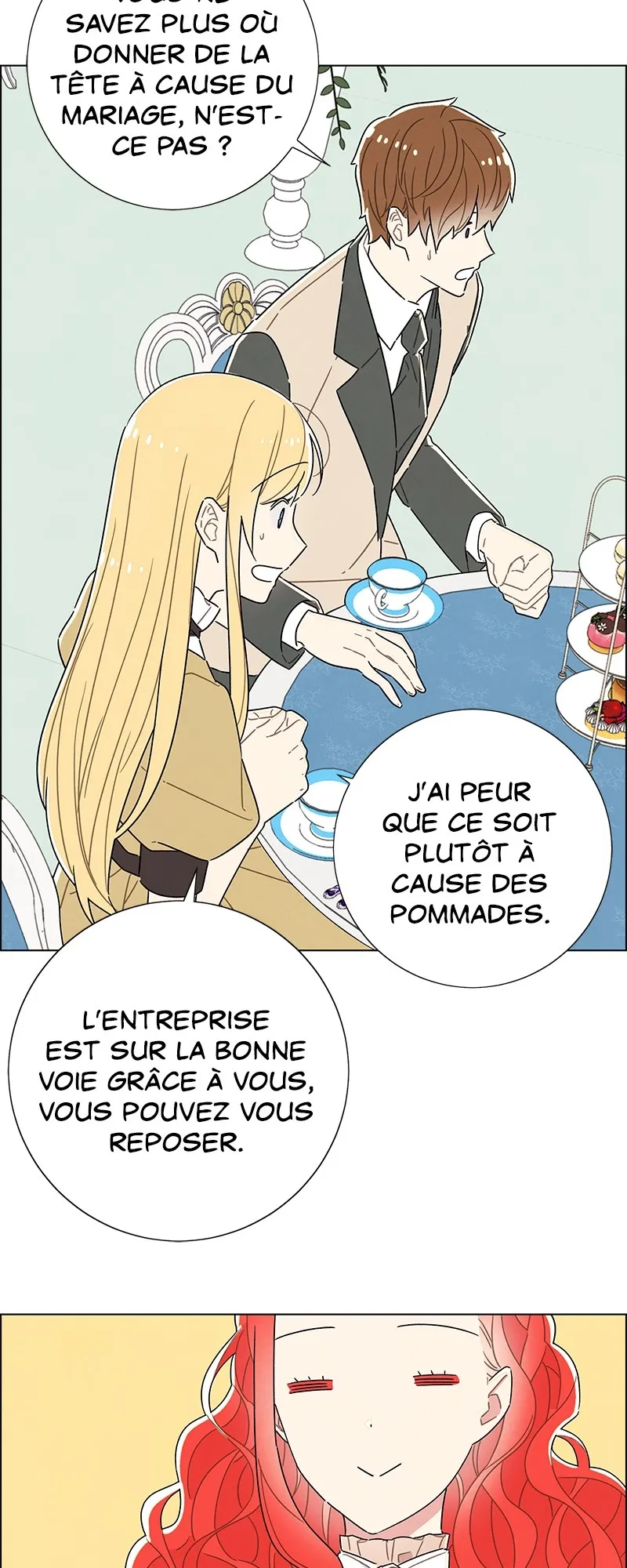 Read Virginité volée Manga Online