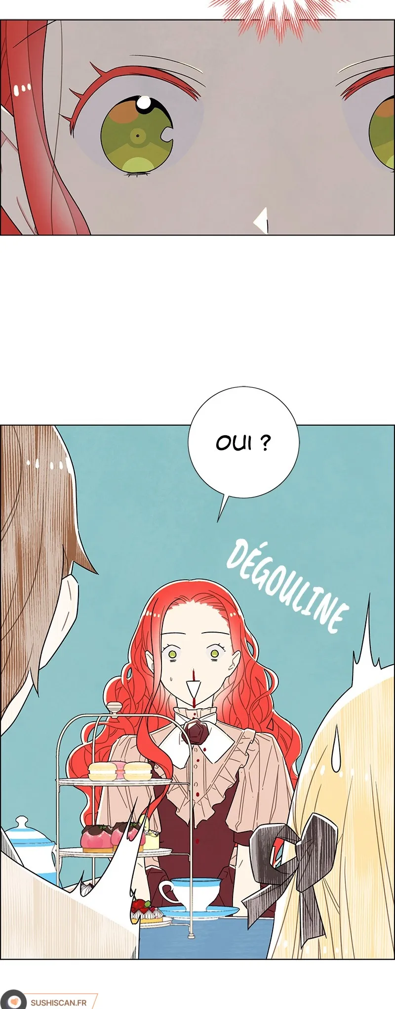 Read Virginité volée Manga Online