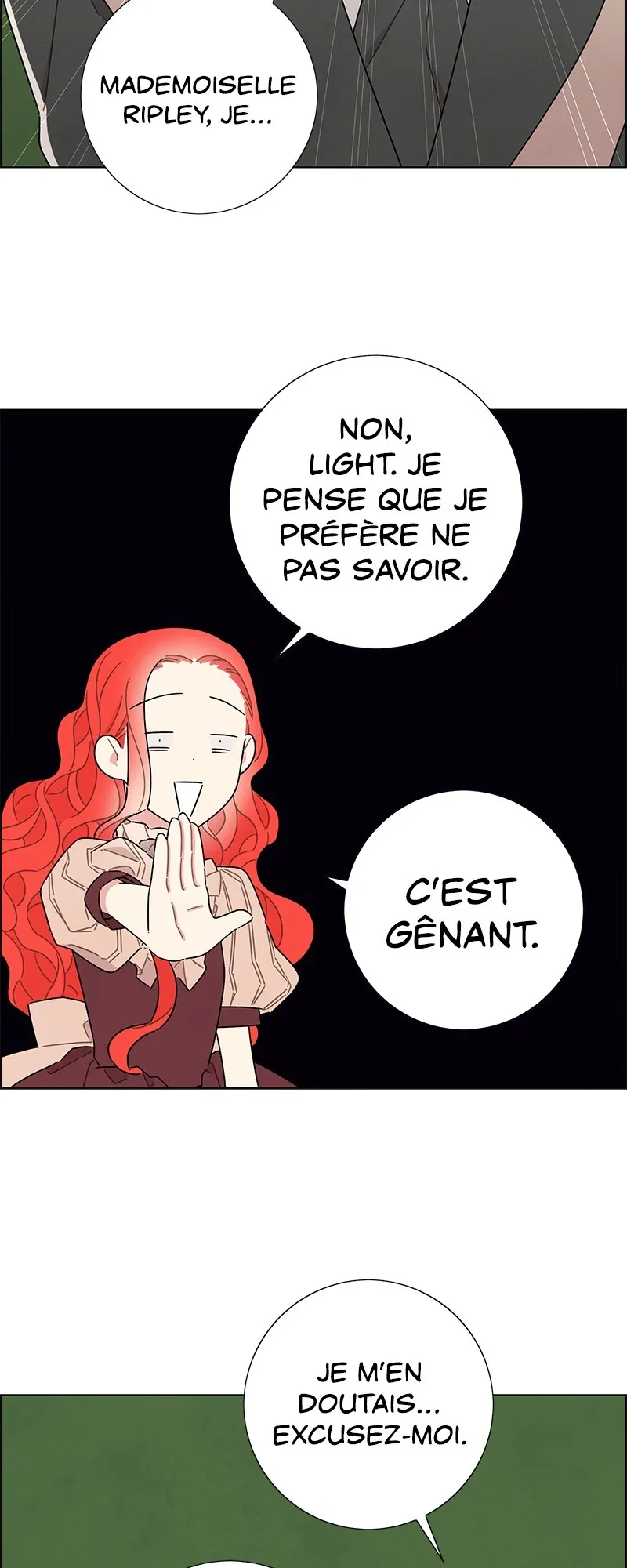 Read Virginité volée Manga Online