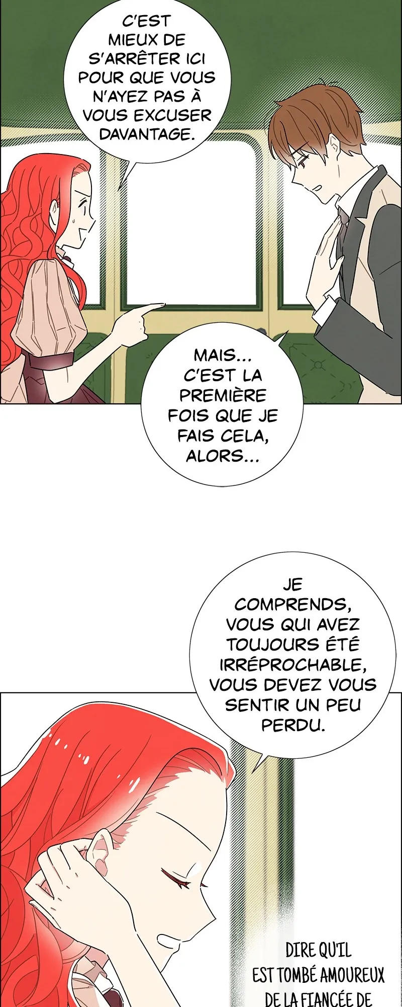 Read Virginité volée Manga Online