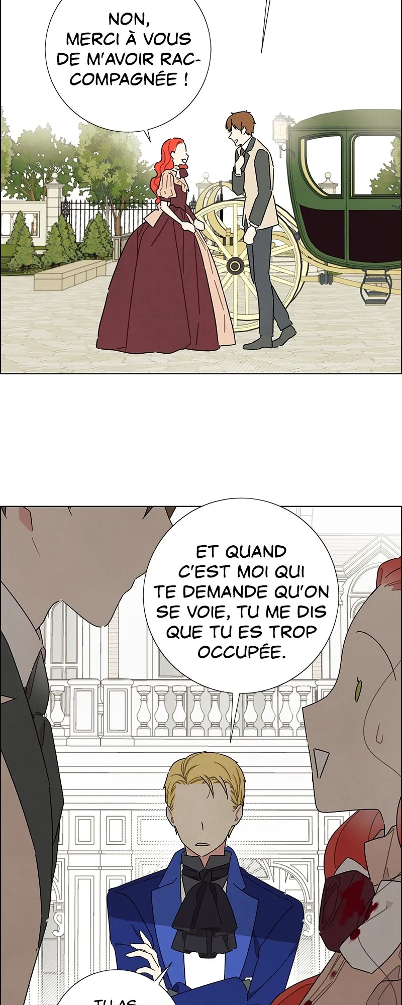 Read Virginité volée Manga Online