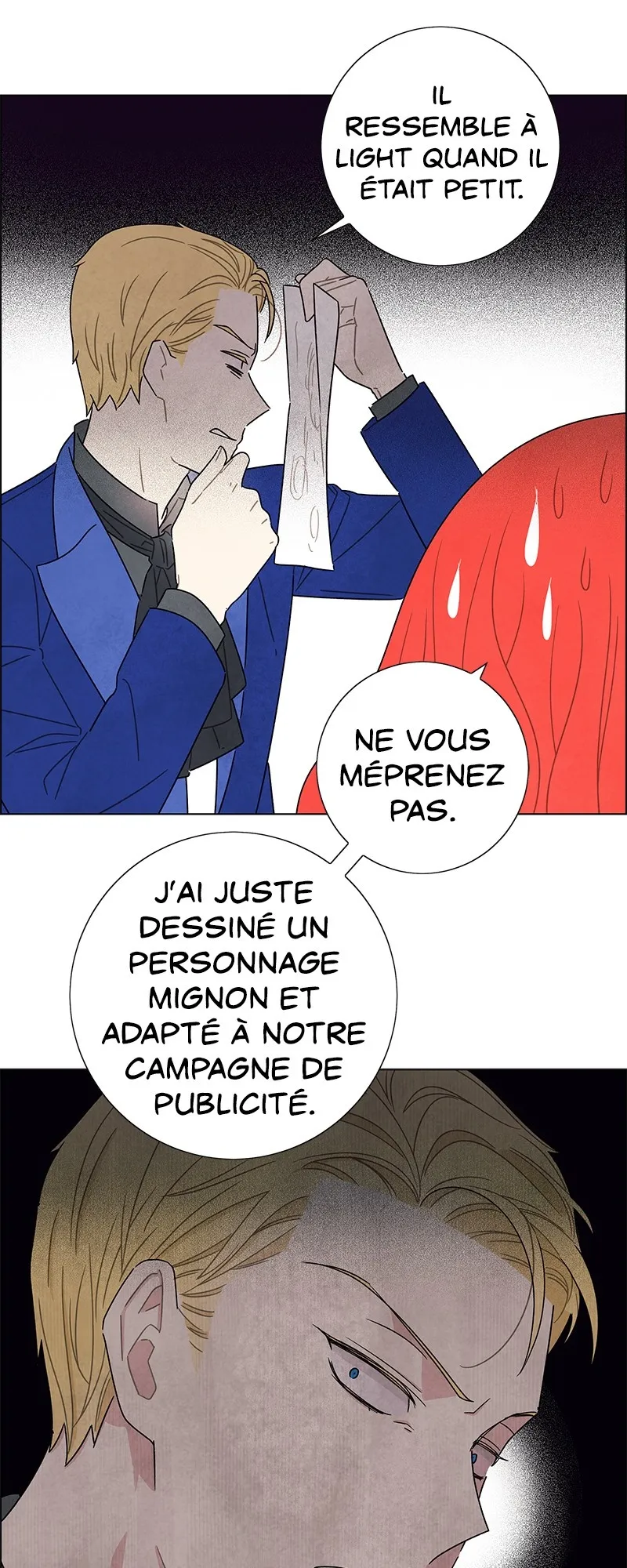 Read Virginité volée Manga Online