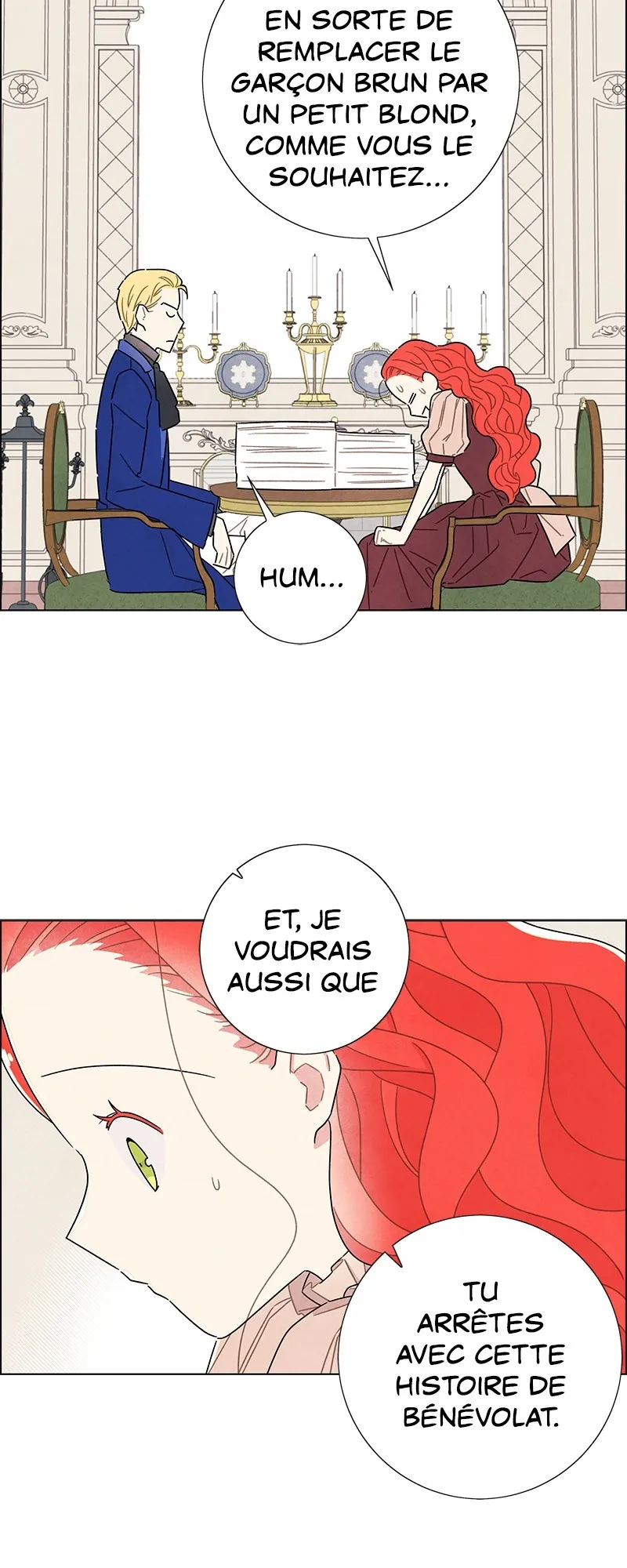 Read Virginité volée Manga Online