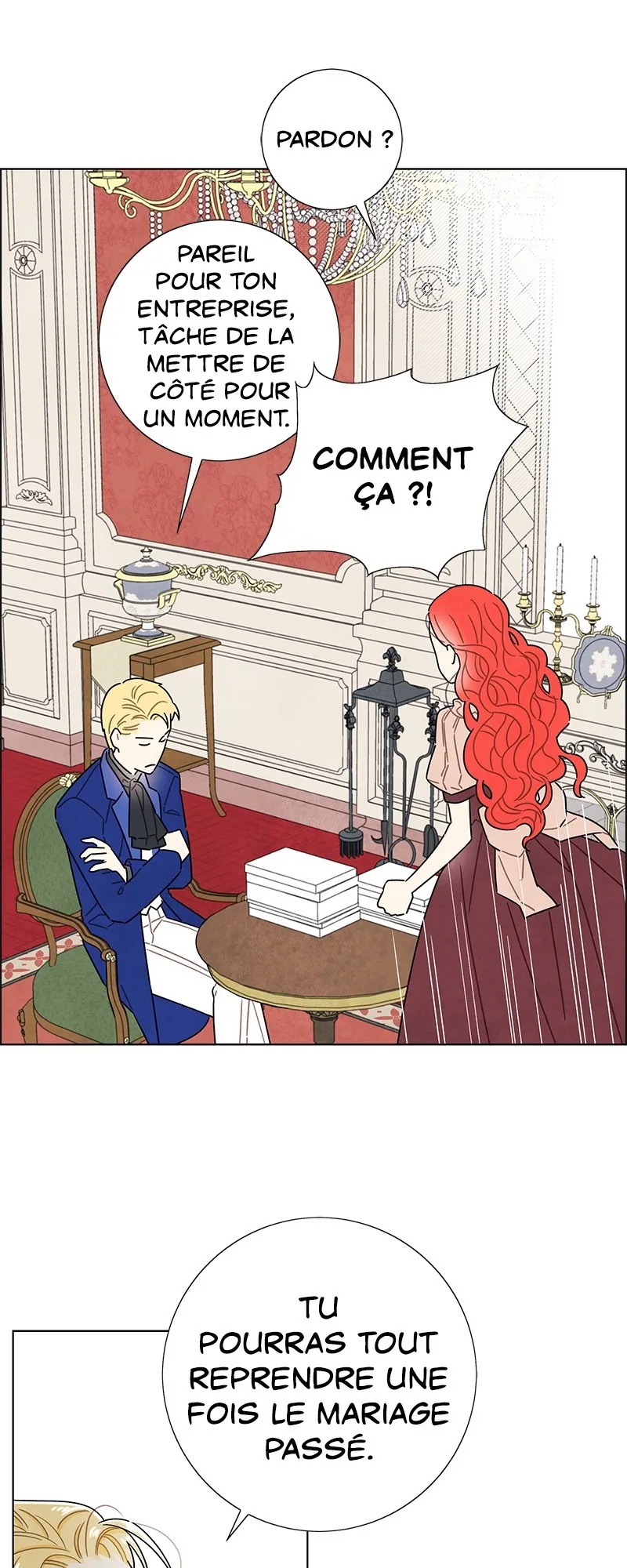 Read Virginité volée Manga Online