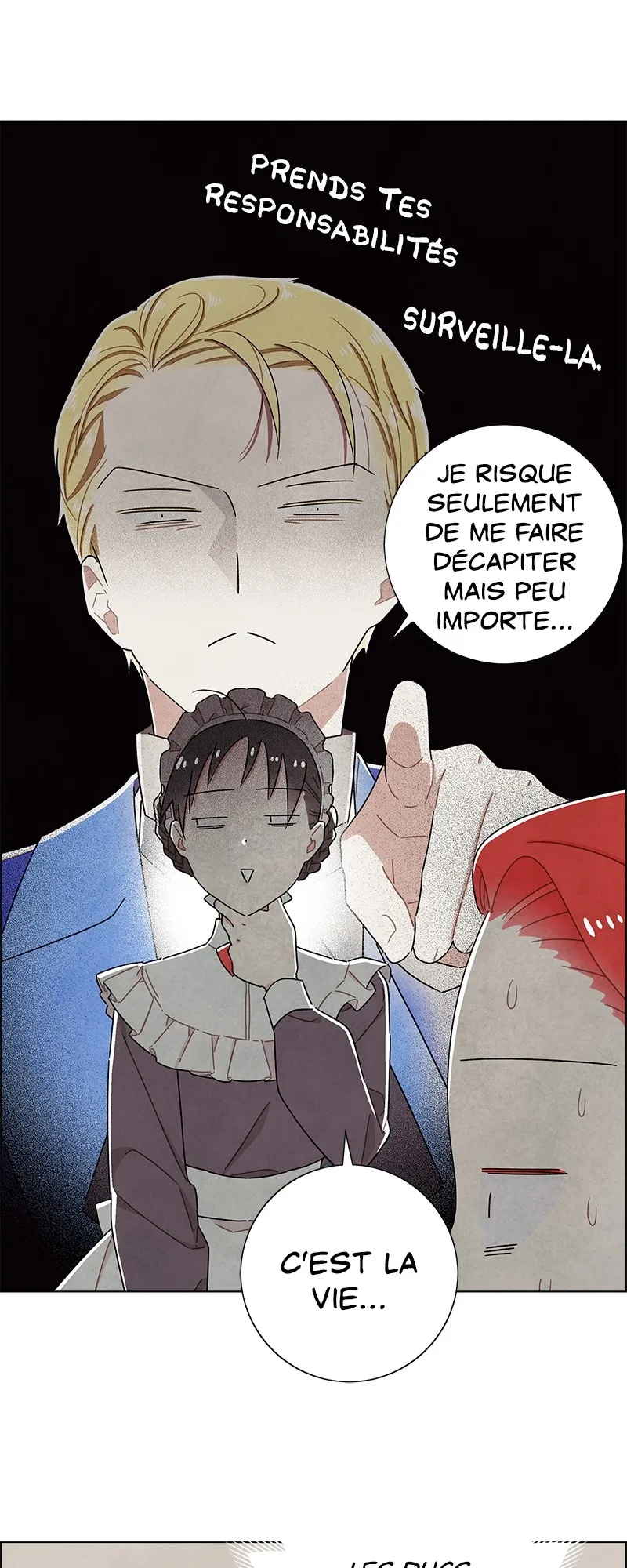 Read Virginité volée Manga Online