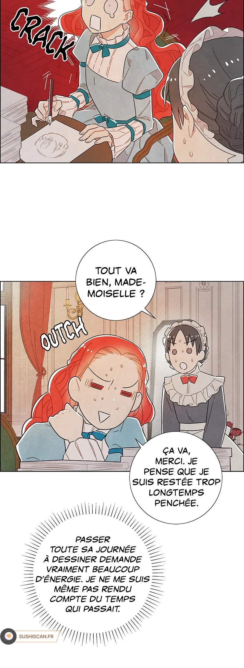 Read Virginité volée Manga Online
