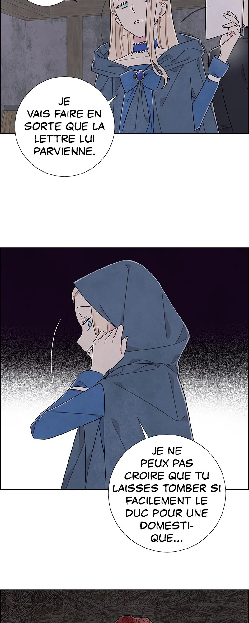 Read Virginité volée Manga Online