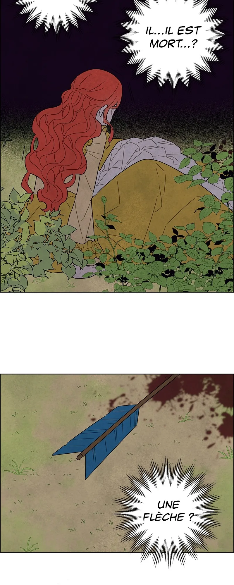 Read Virginité volée Manga Online