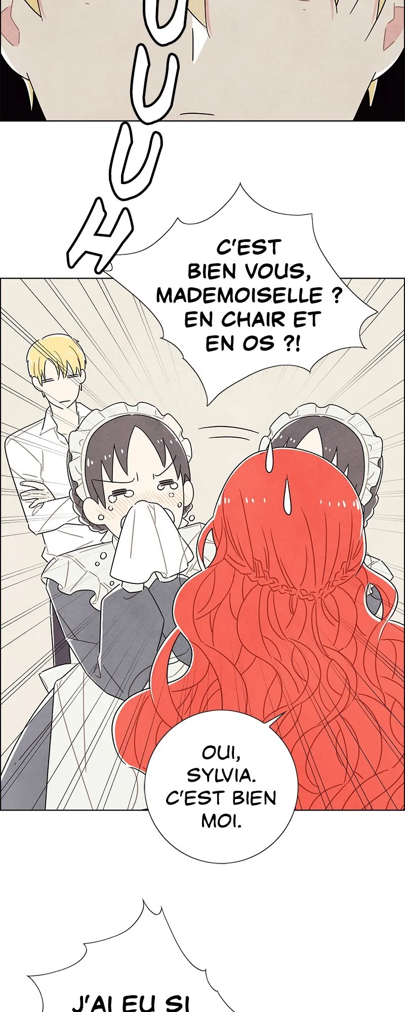 Read Virginité volée Manga Online