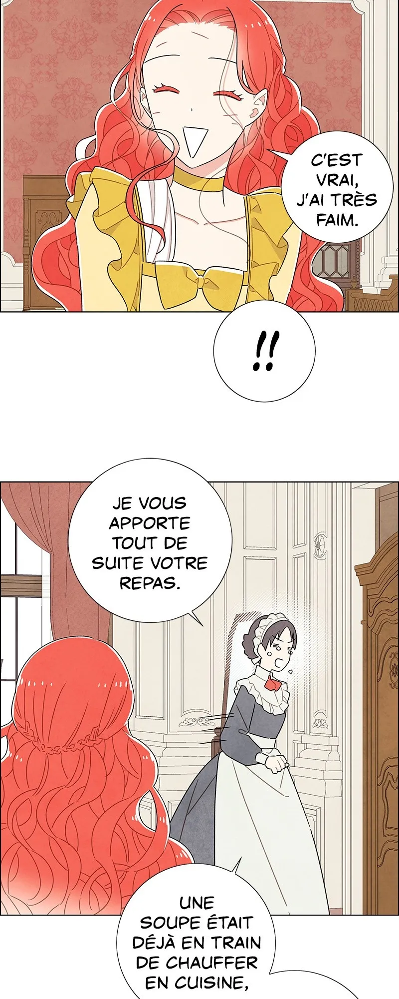 Read Virginité volée Manga Online