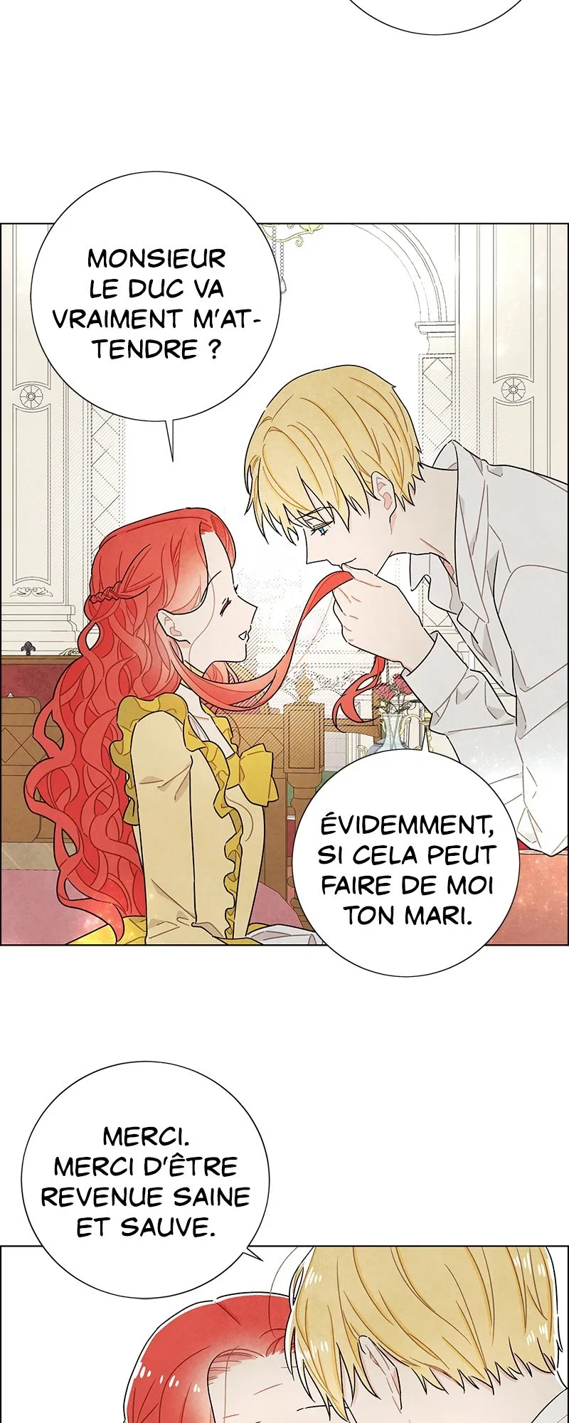 Read Virginité volée Manga Online