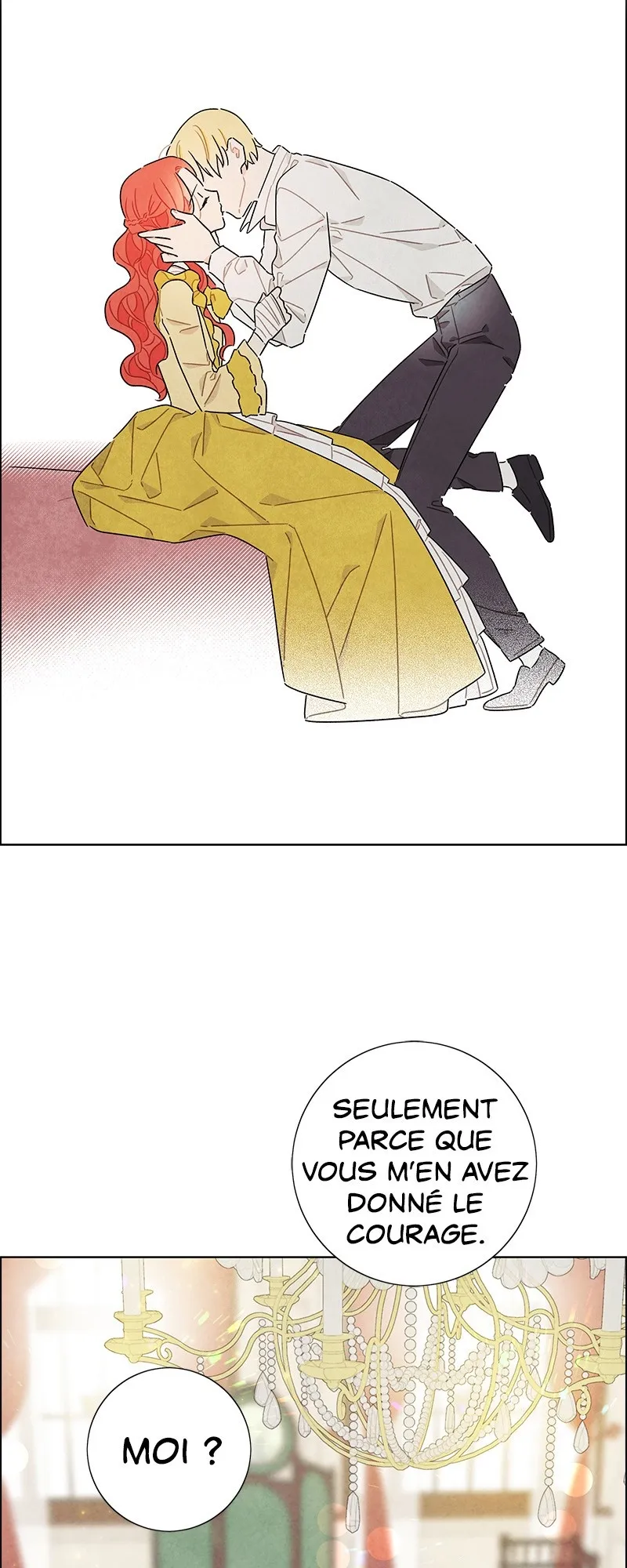 Read Virginité volée Manga Online