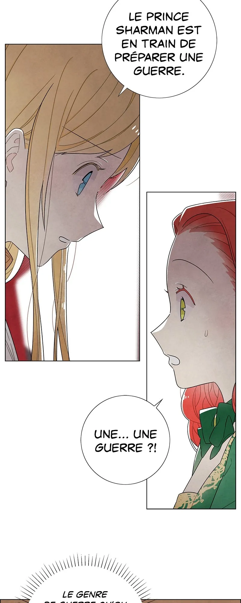 Read Virginité volée Manga Online