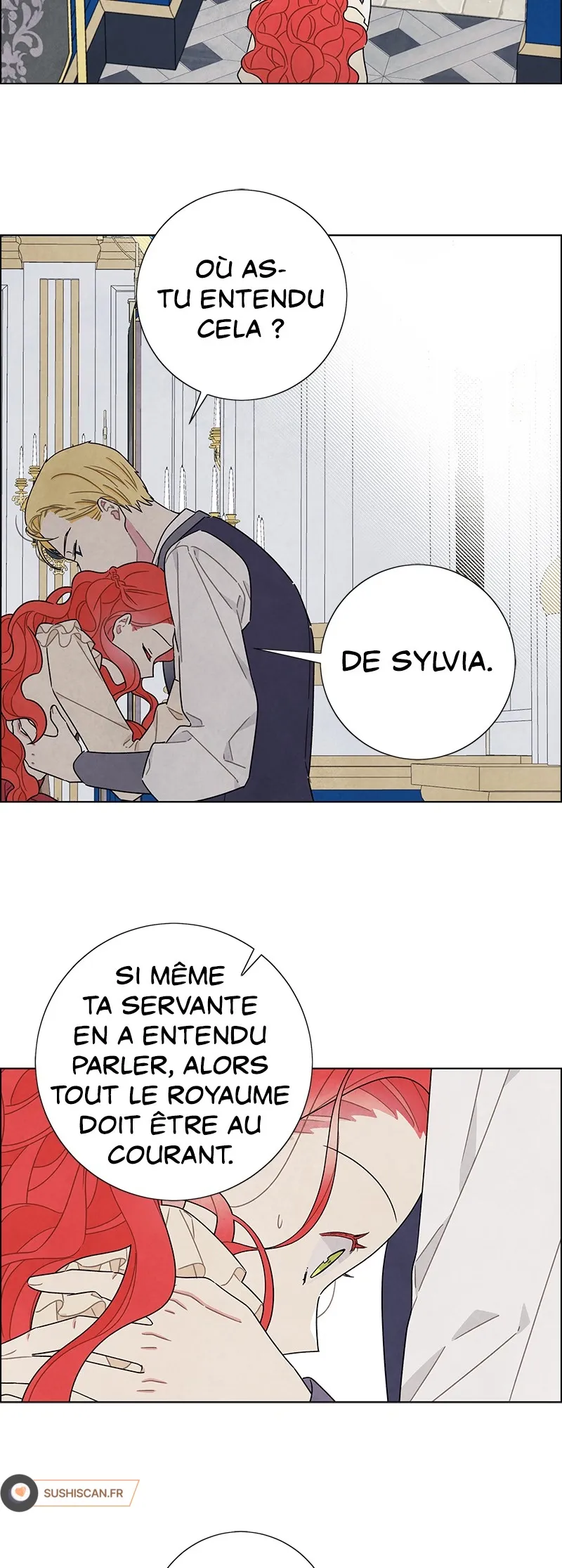 Read Virginité volée Manga Online