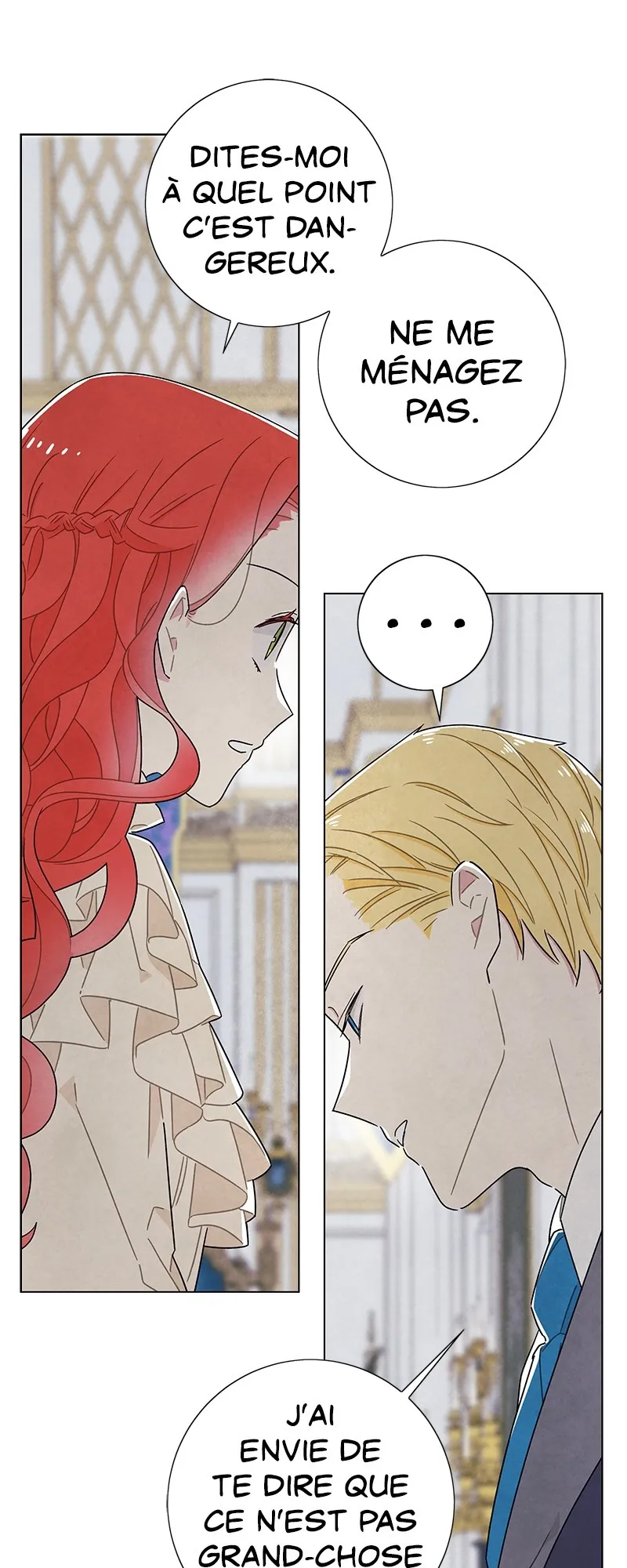 Read Virginité volée Manga Online