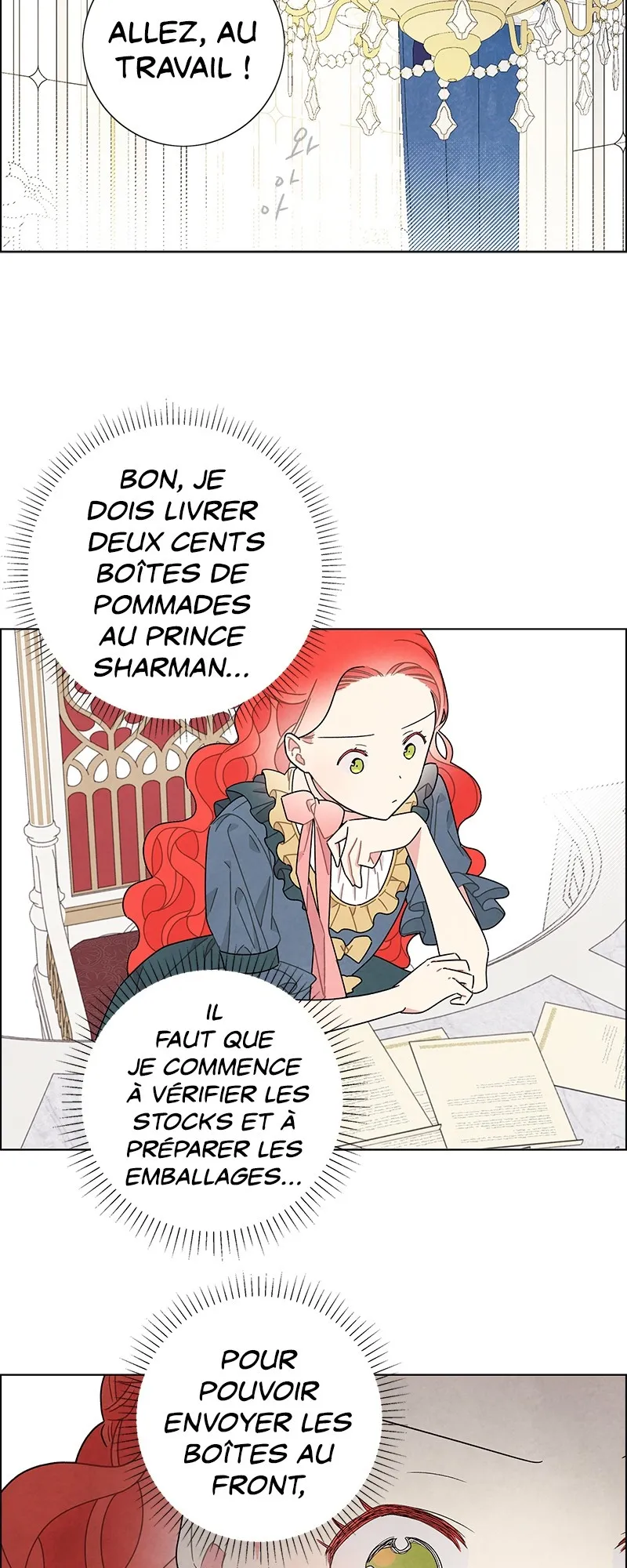 Read Virginité volée Manga Online