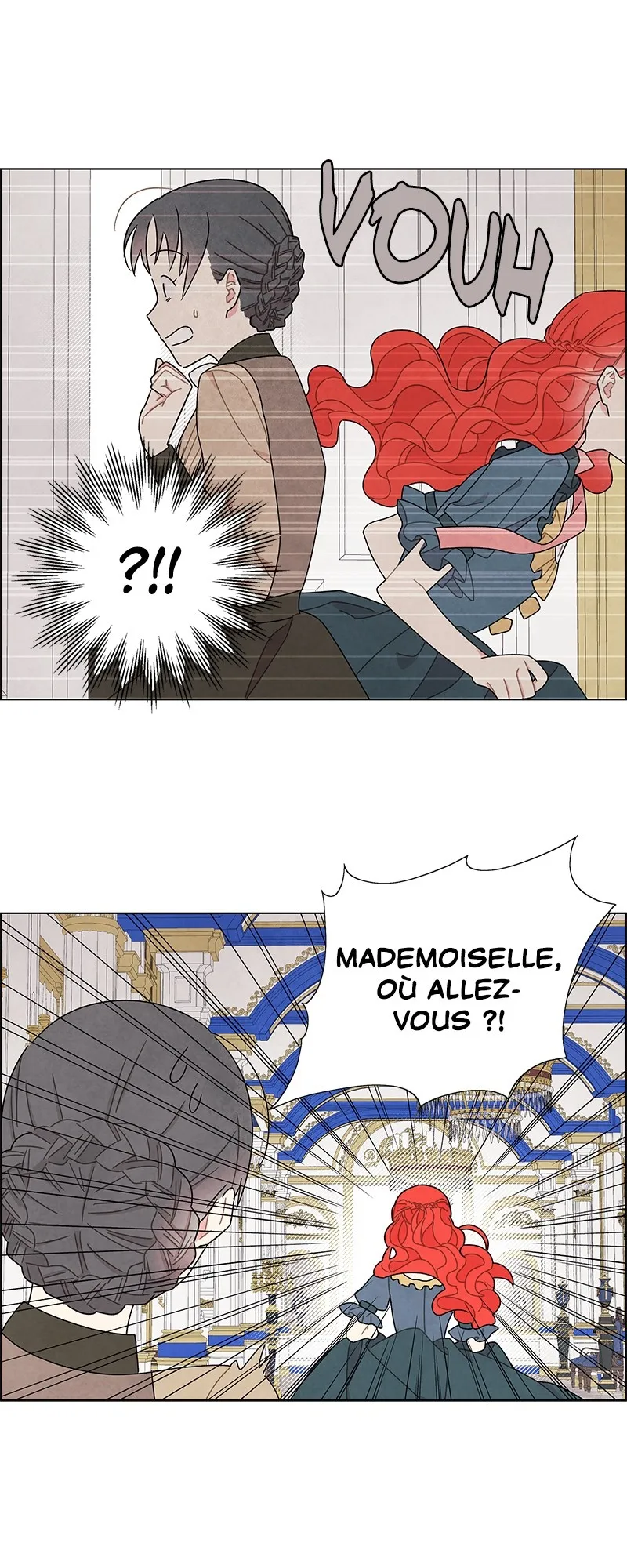 Read Virginité volée Manga Online