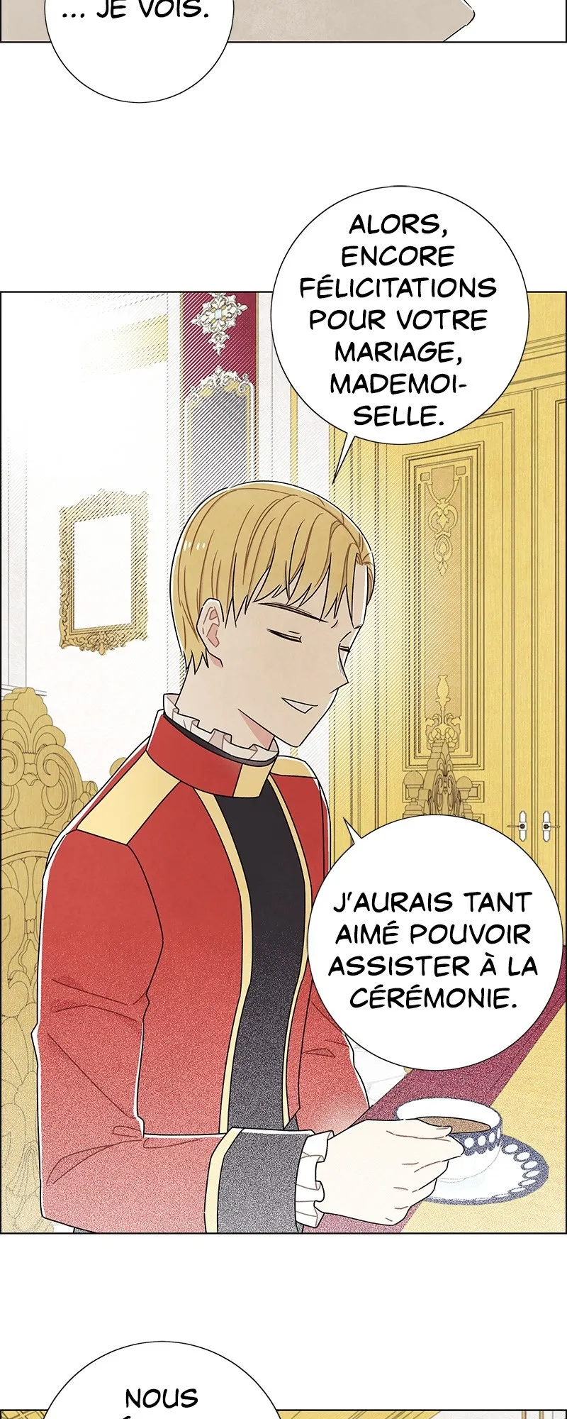 Read Virginité volée Manga Online